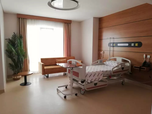 Slider image (2) Optimed International Hospital in Istanbul Turkey